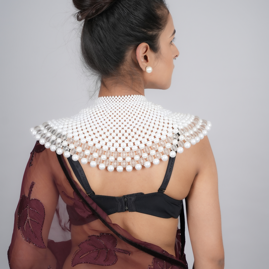 DEEPIKA Pearl Cape