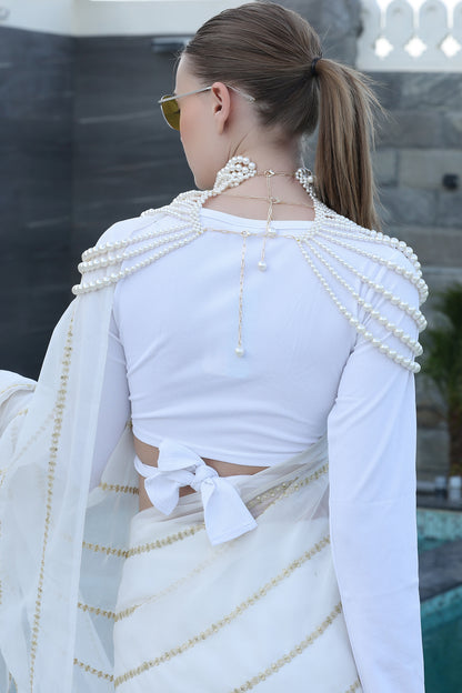 Melano Pearl Cape