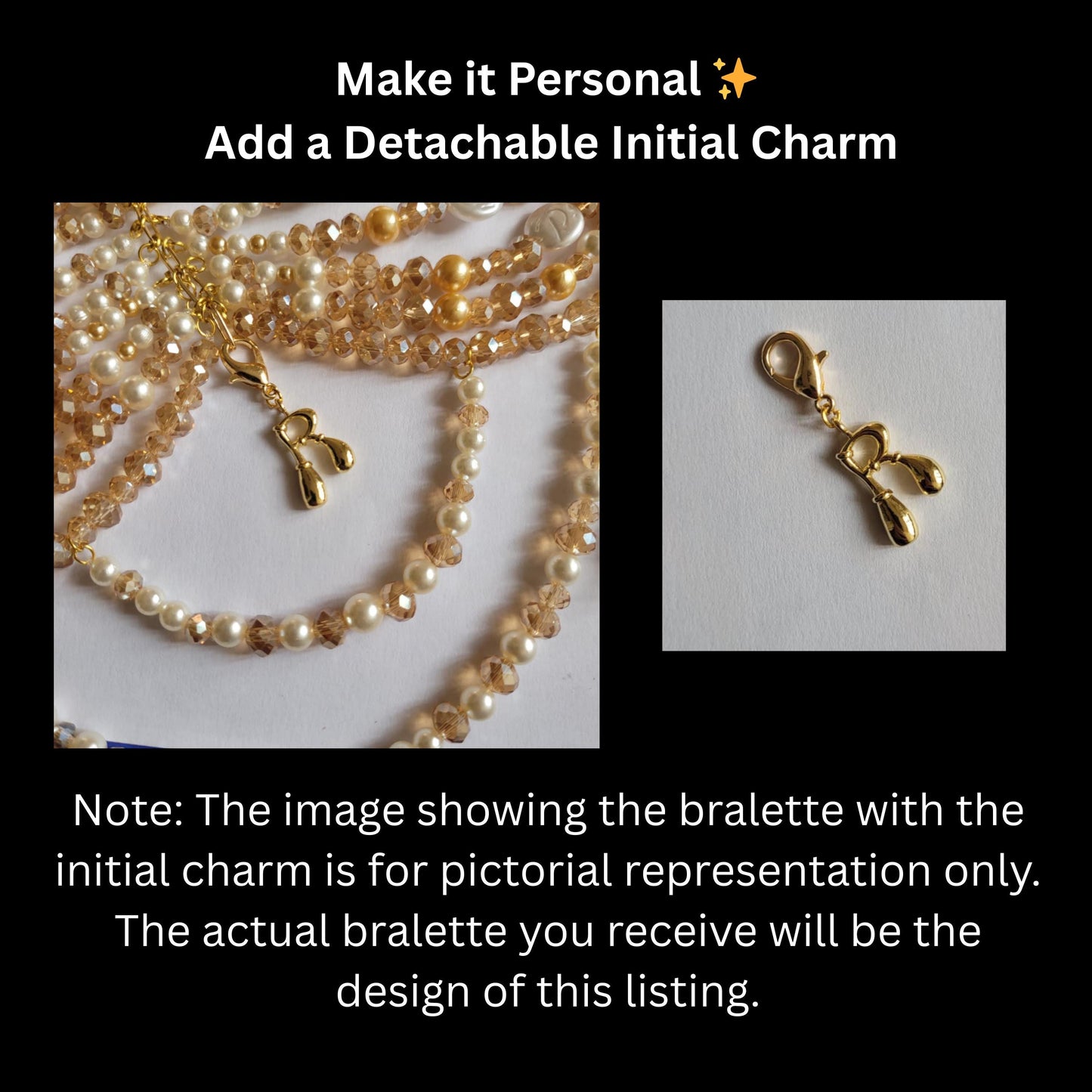 Valentine Gift for Her – Luxury Pearl & Gemstone Bralette Body Chain, Romantic Mermaid Core Jewelry, Handmade Love Gift